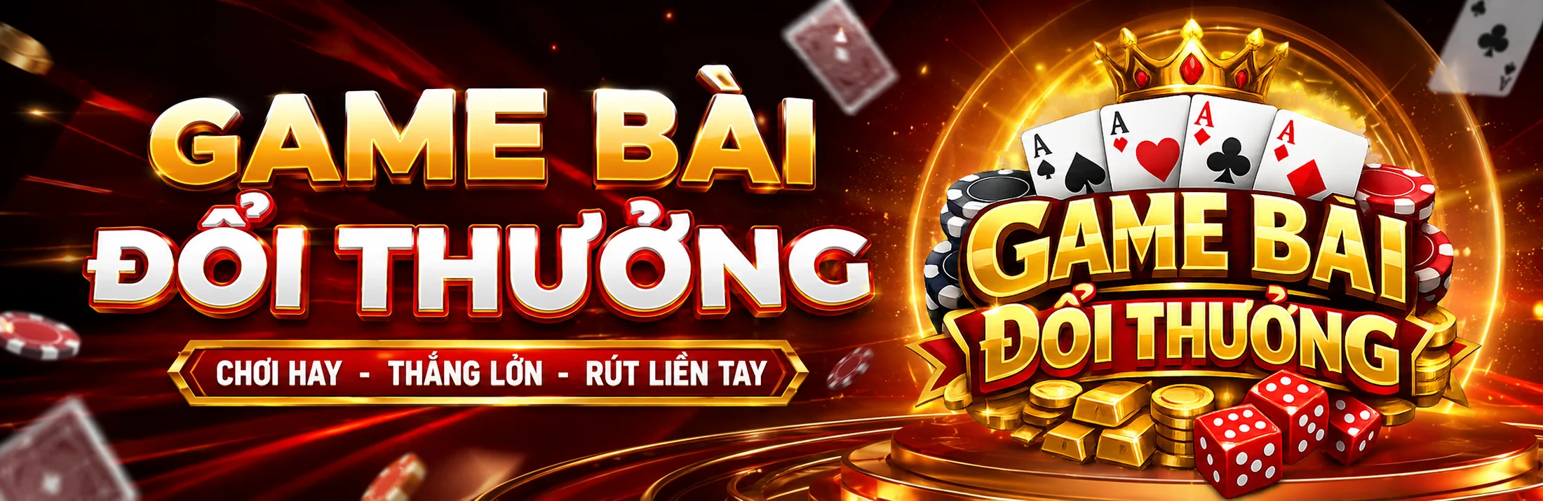 Game Bài Đổi Thưởng - Chơi Hay, Thắng Lớn, Rút Liền Tay